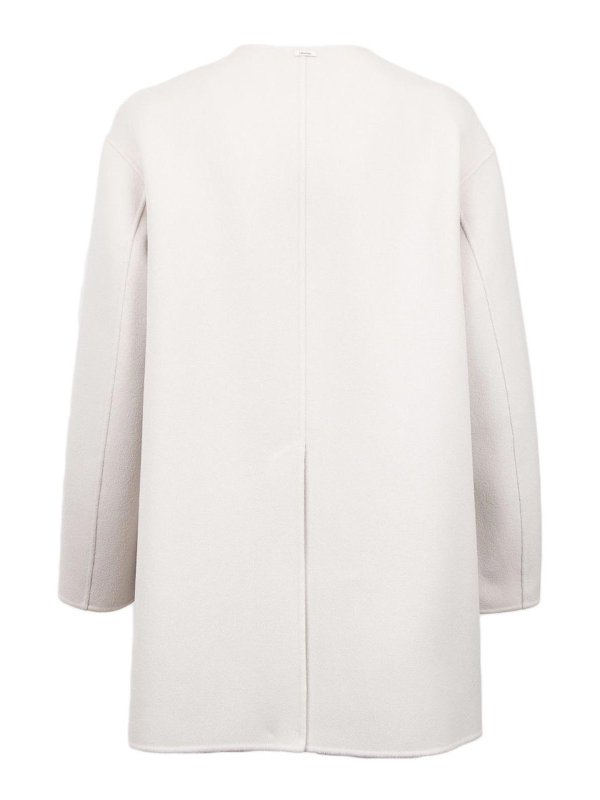 Max Mara: クルーネック online - クルーネック - 白