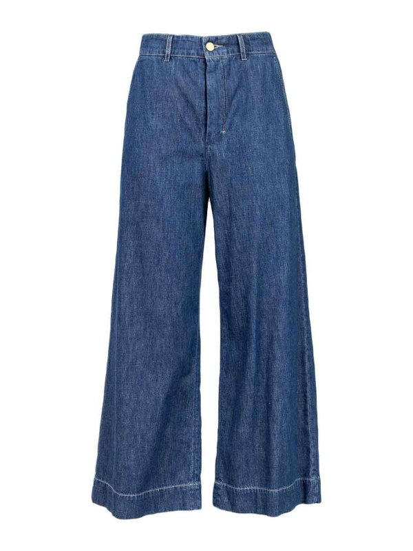 Max Mara: straight leg jeans - Paul