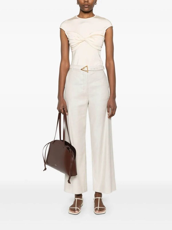 The Best Shops Max Mara: casual trousers - Toby