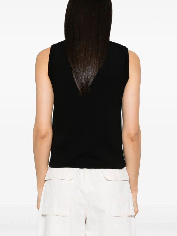 シャツ - 黒 shop online: Max Mara