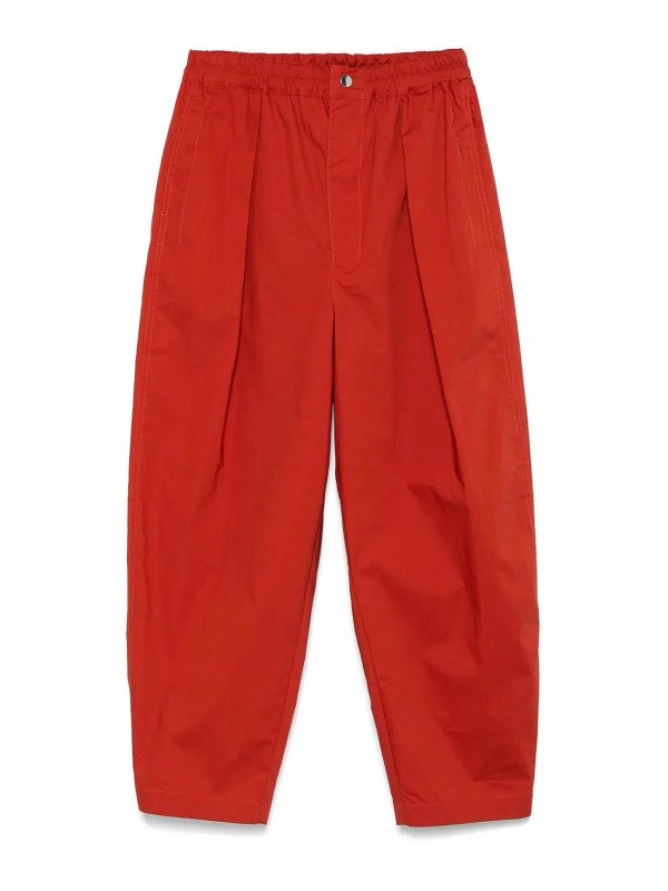 MERCI: Shorts - Shorts - Marrón