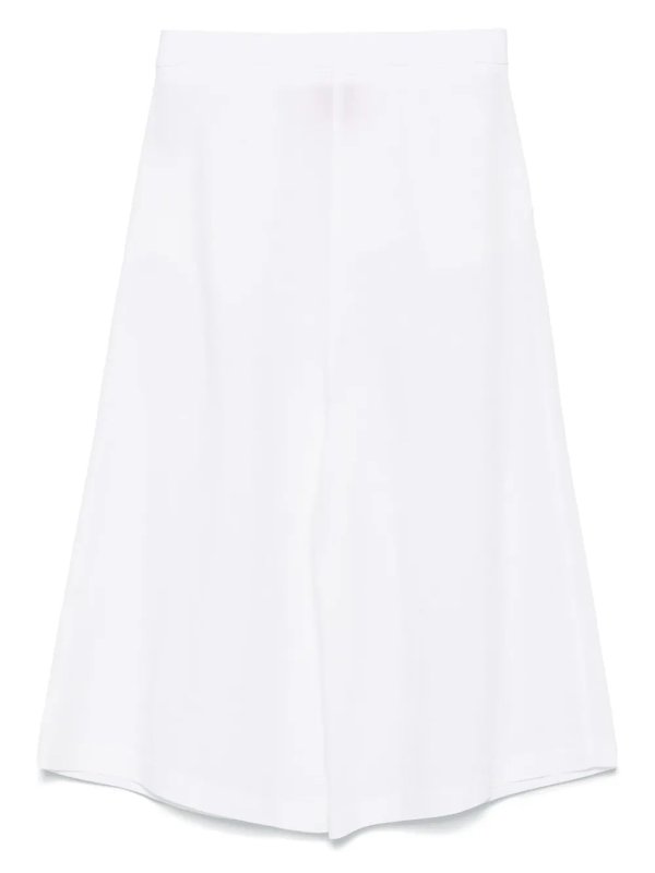 MERCI: ニーレングススカート＆ミディ丈 online - 膝丈/ミディスカート - 白