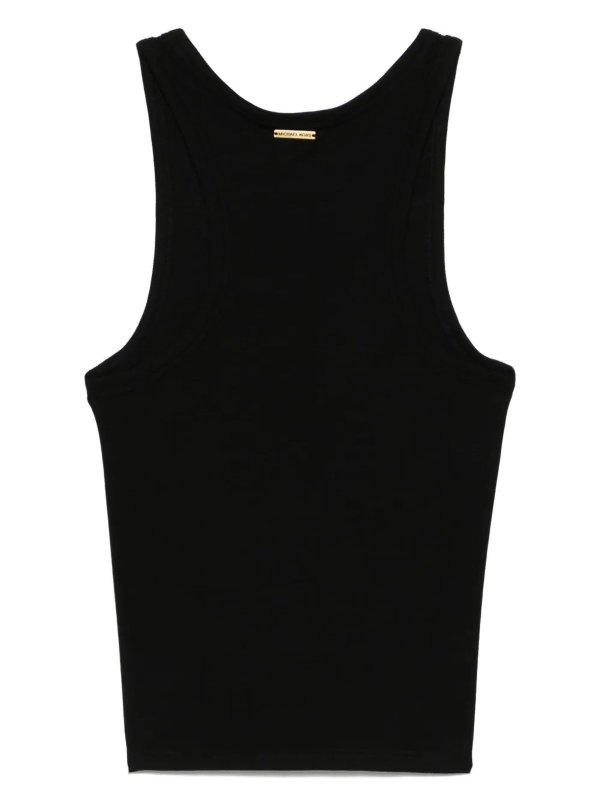 MICHAEL KORS: Tops und Tank Tops online - Top - Schwarz