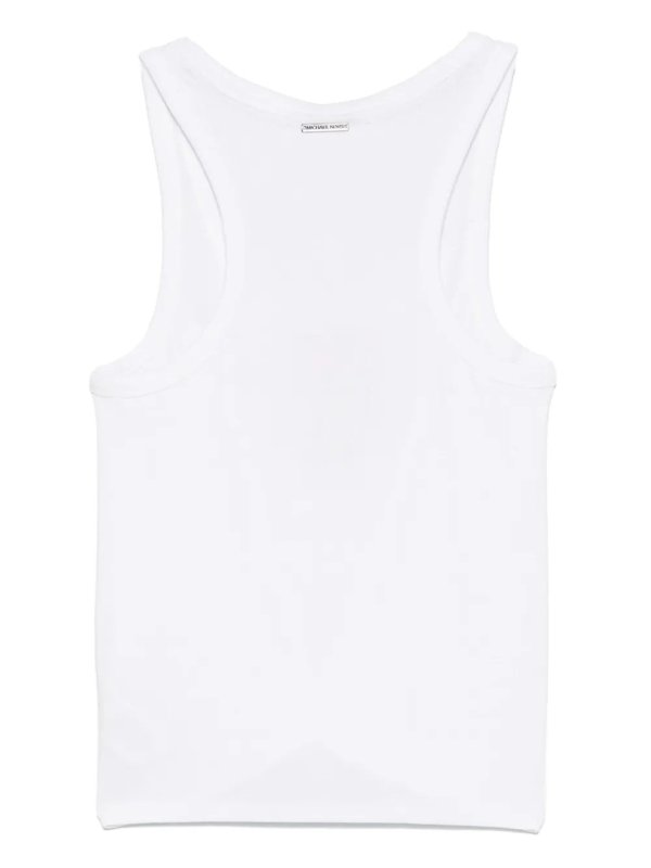 MICHAEL KORS: Tops y camisetas sin mangas online - Top - Blanco