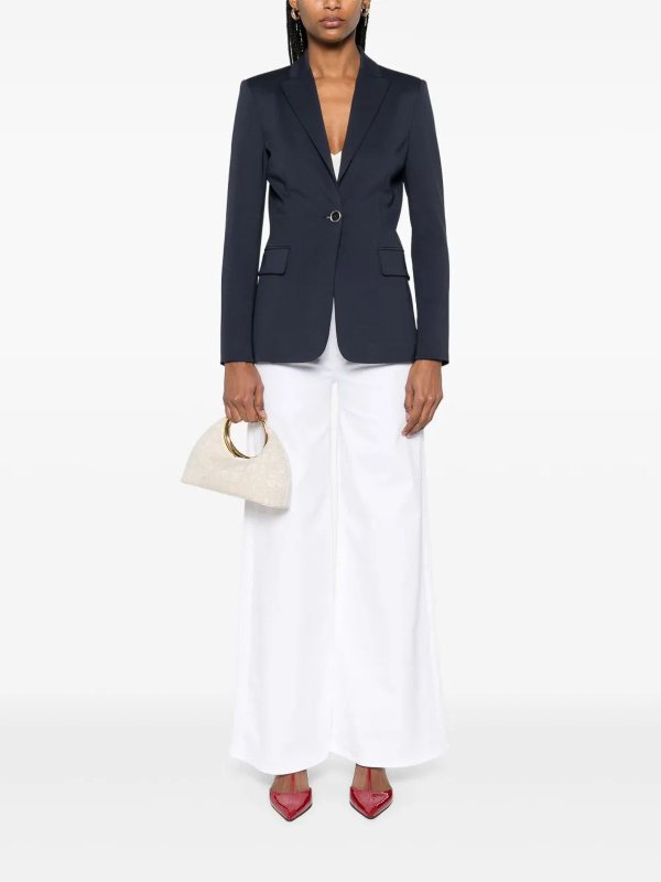 The Best Shops MOTHER: straight leg jeans - Patch Pocket Undercover