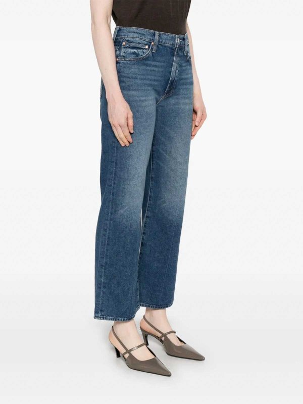 MOTHER: straight leg jeans online - Denim jeans