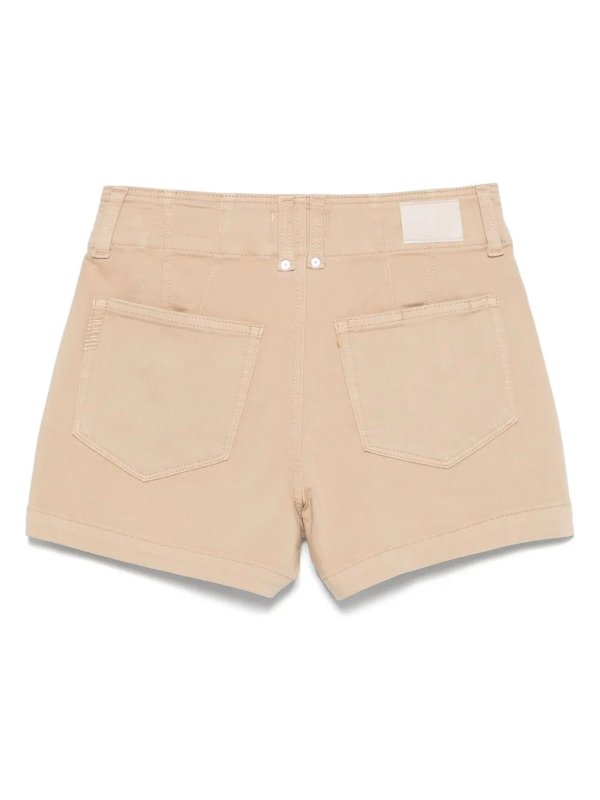 PAIGE: トラウザーショーツ online - ショートパンツ - 緑