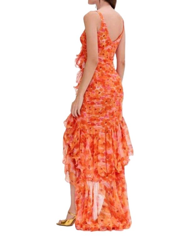Maxikleid - Orange shop online: PATBO