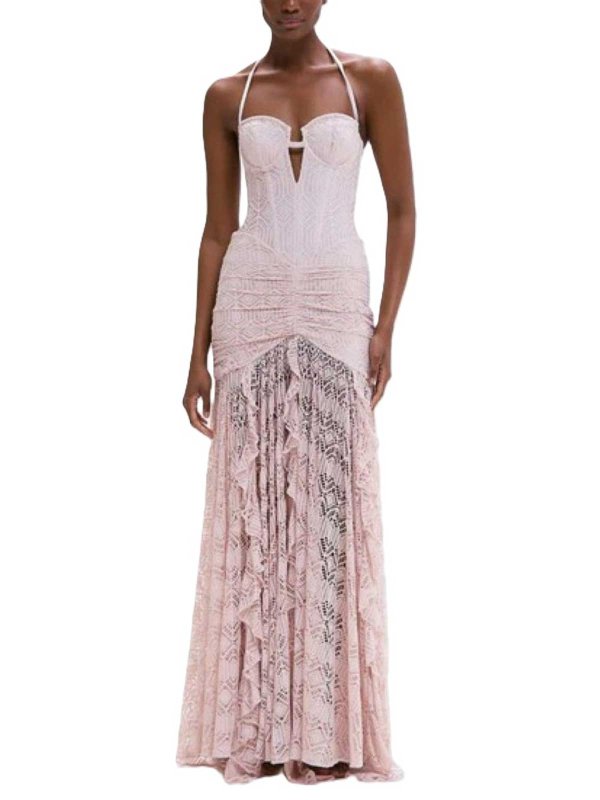 PATBO: マキシドレス online - マキシドレス - ヌードカラー