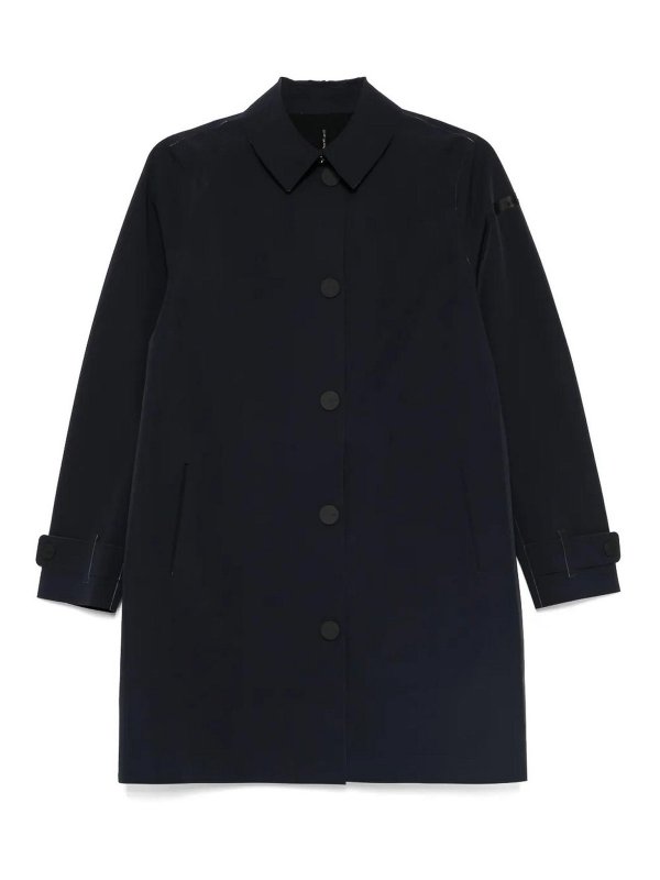 RRD Roberto Ricci Designs: cappotti corti - Cappotto