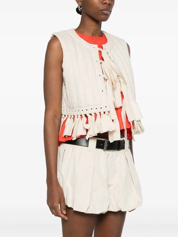 SEA NEW YORK: ベスト online - ベスト - ベージュ