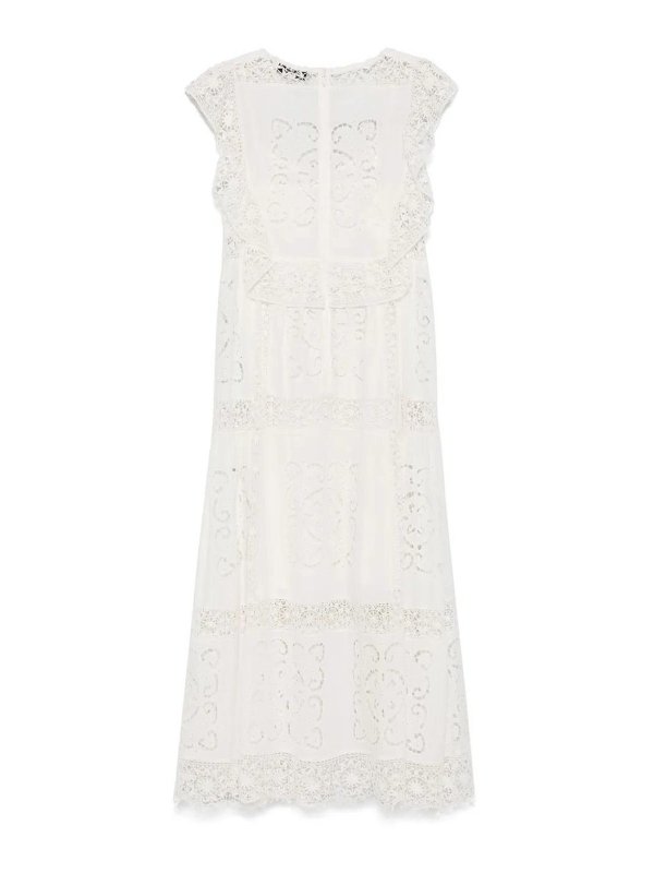 SEA NEW YORK: maxi dresses - Dahlia Dress