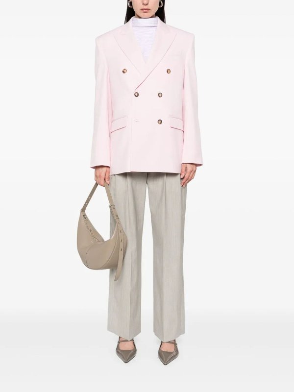 The Best Shops WARDROBE.NYC: ブレザー - ブレザー - ヌードカラー