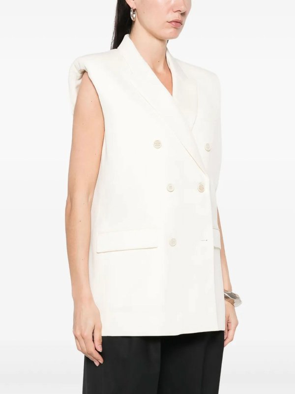 WARDROBE.NYC: ベスト online - ベスト - 白