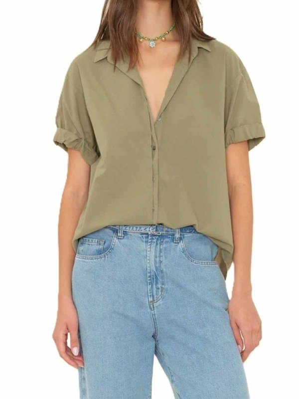 XIRENA: Hemden online - Hemd - Grün