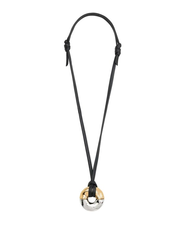 AMI PARIS: Collier - Colliers - Or