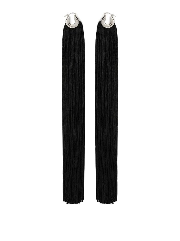 JIL SANDER: Boucles d