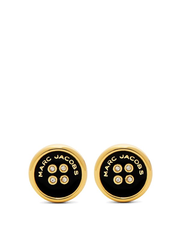 MARC JACOBS: Ohrringe - Ohrring - Gold