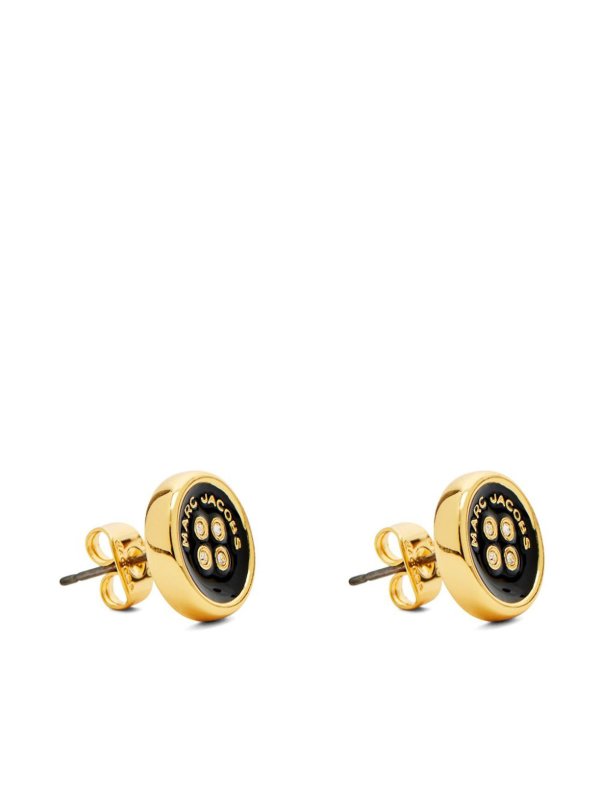 MARC JACOBS: Ohrringe online - Ohrring - Gold