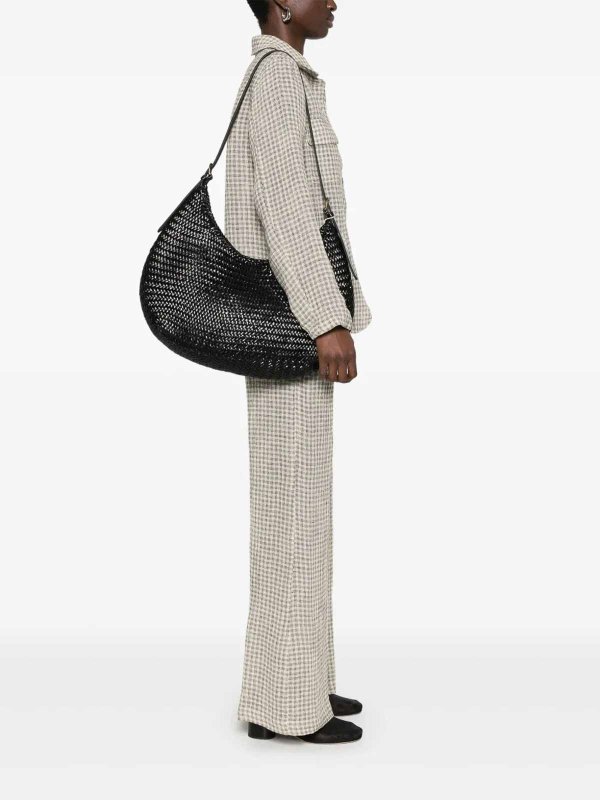 The Best Shops DRAGON DIFFUSION: totes bags - Hobo bag