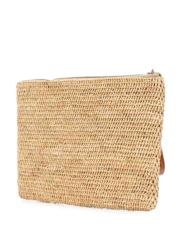 IBELIV: Clutches online - Clutch - Beige