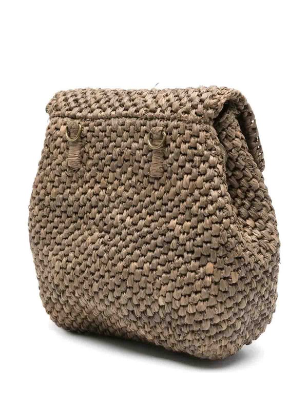 IBELIV: Schultertaschen online - Schultertasche - Braun