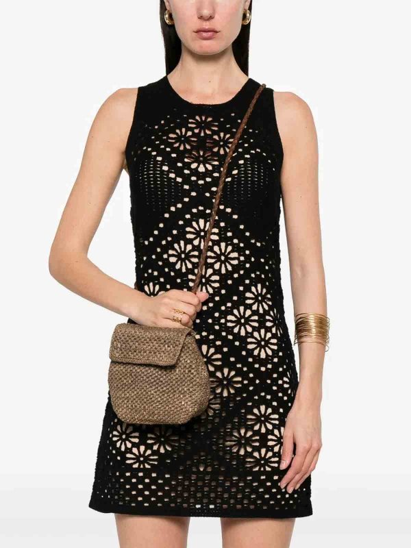 The Best Shops IBELIV: Schultertaschen - Schultertasche - Braun