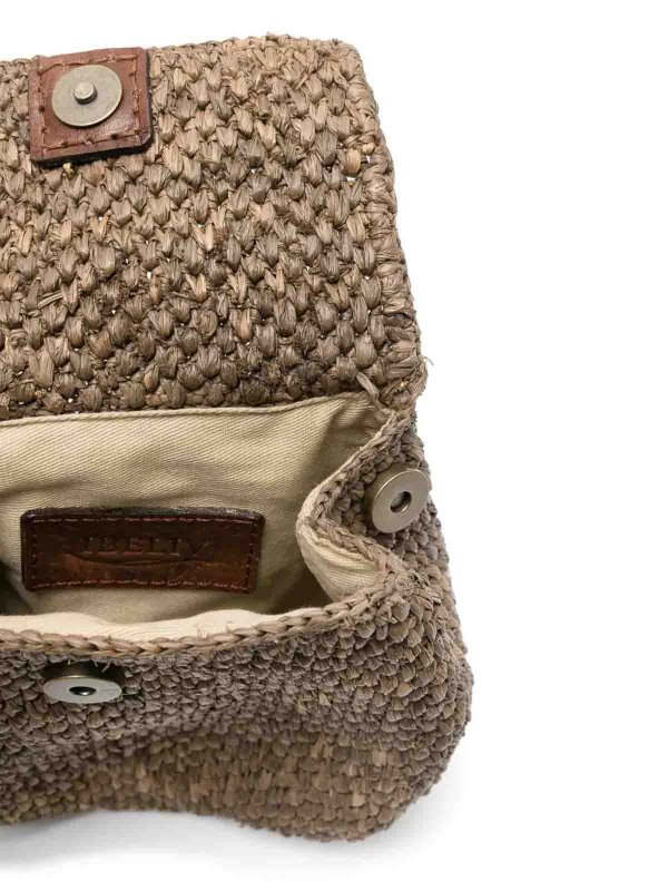 Schultertasche - Braun Replica 
online: IBELIV