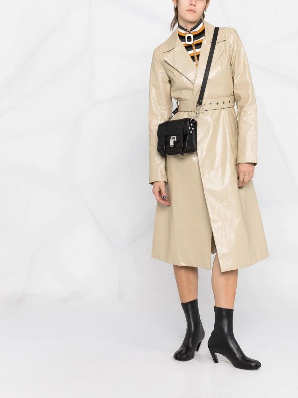 The Best Shops Proenza Schouler: クロスボディバッグ - クロスボディバッグ - 黒