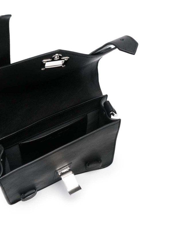 クロスボディバッグ - 黒 shop online: Proenza Schouler