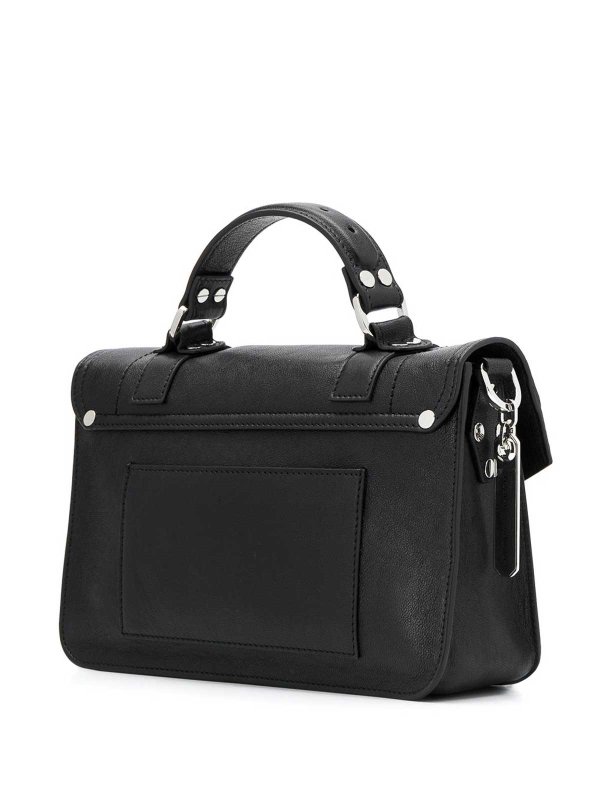 Proenza Schouler: クロスボディバッグ online - クロスボディバッグ - 黒