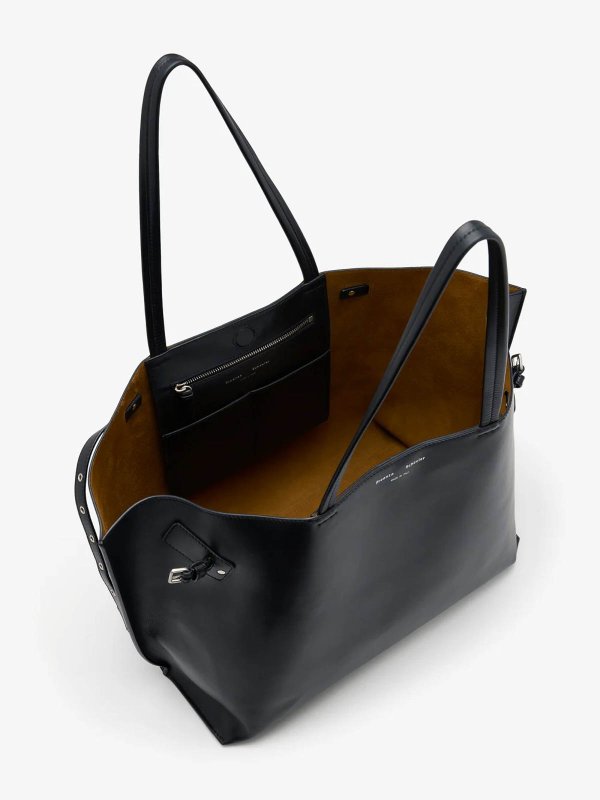 Leather bag shop online: Proenza Schouler
