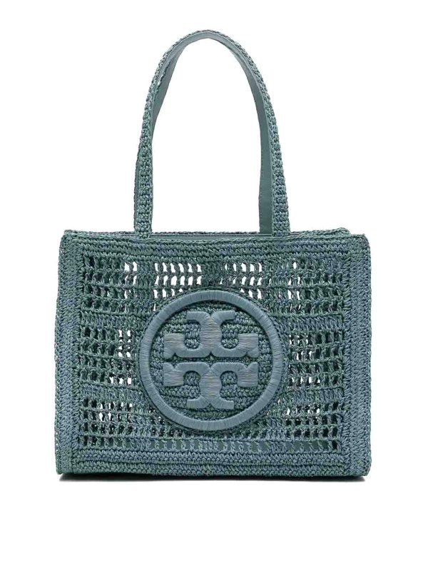 TORY BURCH: Umhängetaschen - Umhängetasche - Blau