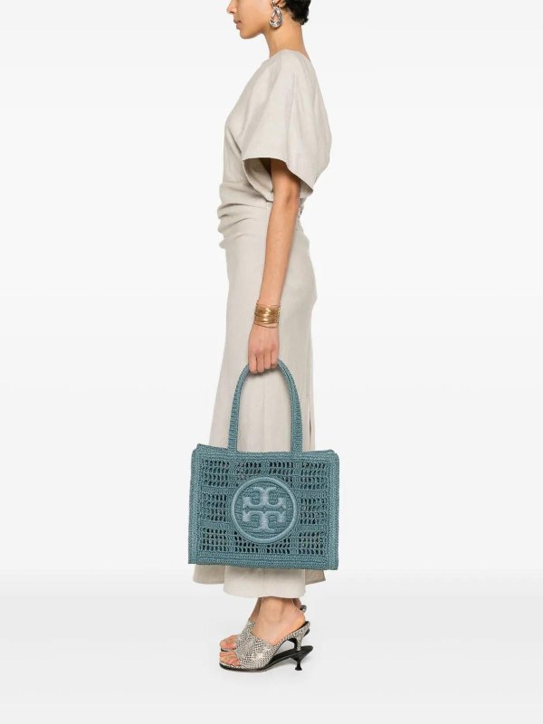 The Best Shops TORY BURCH: Umhängetaschen - Umhängetasche - Blau