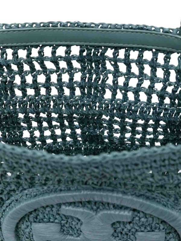 Umhängetasche - Blau shop online: TORY BURCH