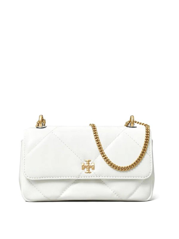 TORY BURCH: Handtaschen - Shopper - Weiß