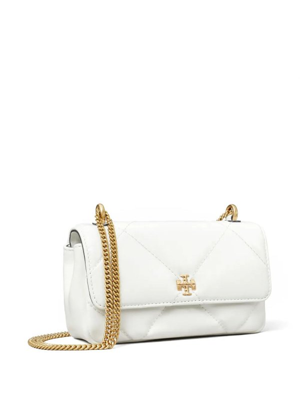 TORY BURCH: Handtaschen online - Shopper - Weiß
