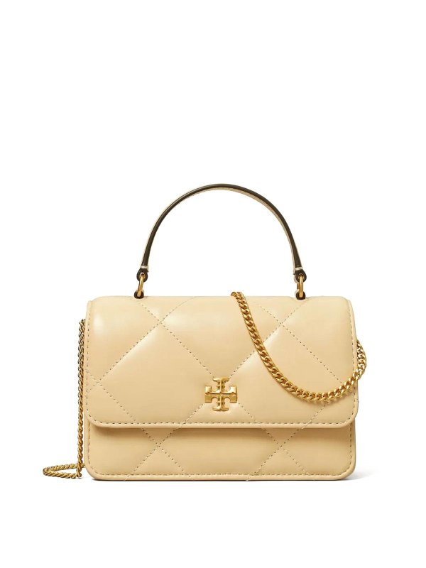 TORY BURCH: Handtaschen - Shopper - Weiß