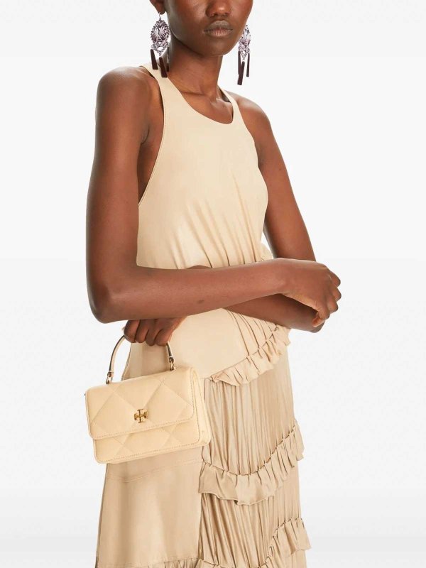 TORY BURCH: Handtaschen online - Shopper - Weiß