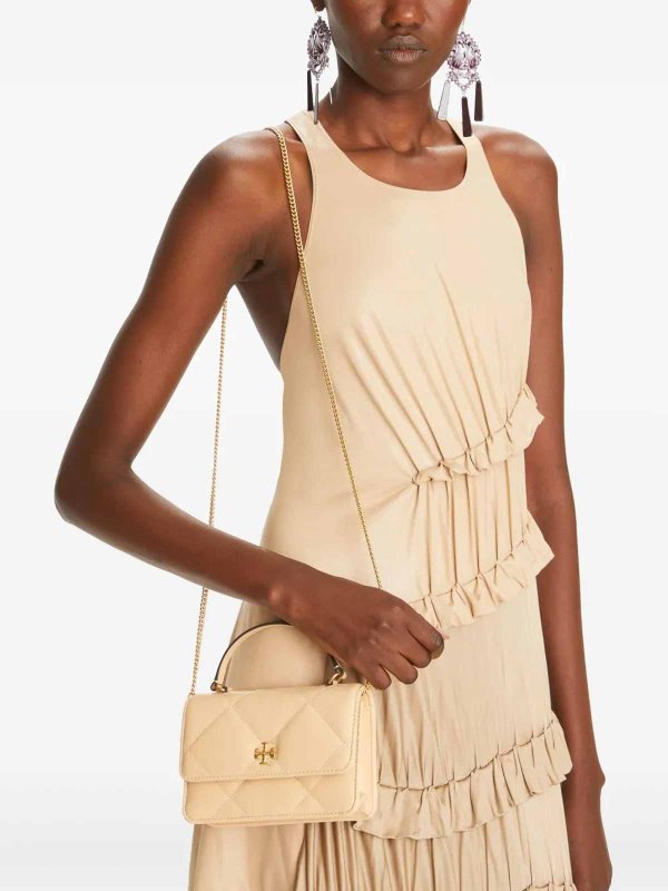 The Best Shops TORY BURCH: Handtaschen - Shopper - Weiß