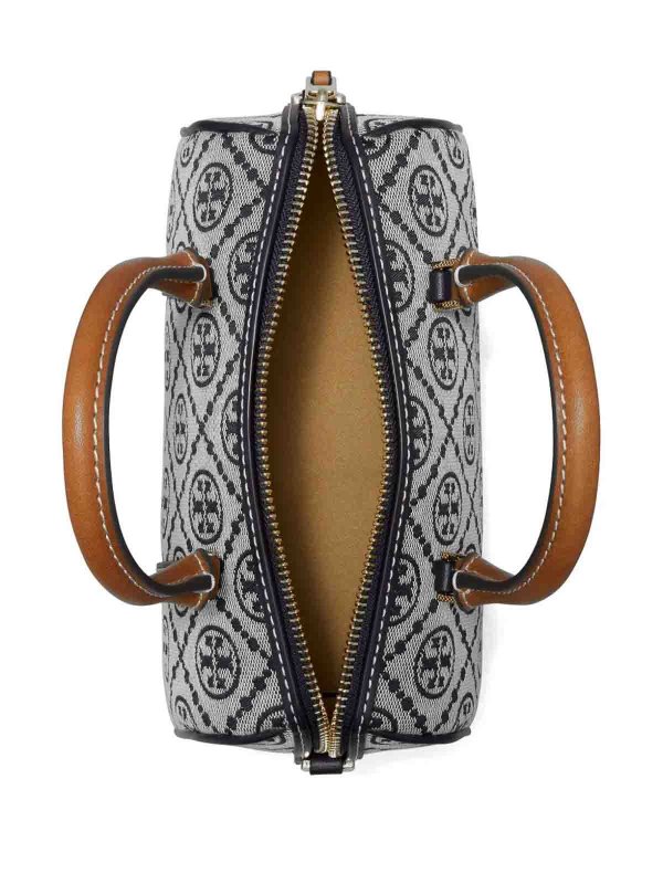 Borsa monogramma shop online: TORY BURCH