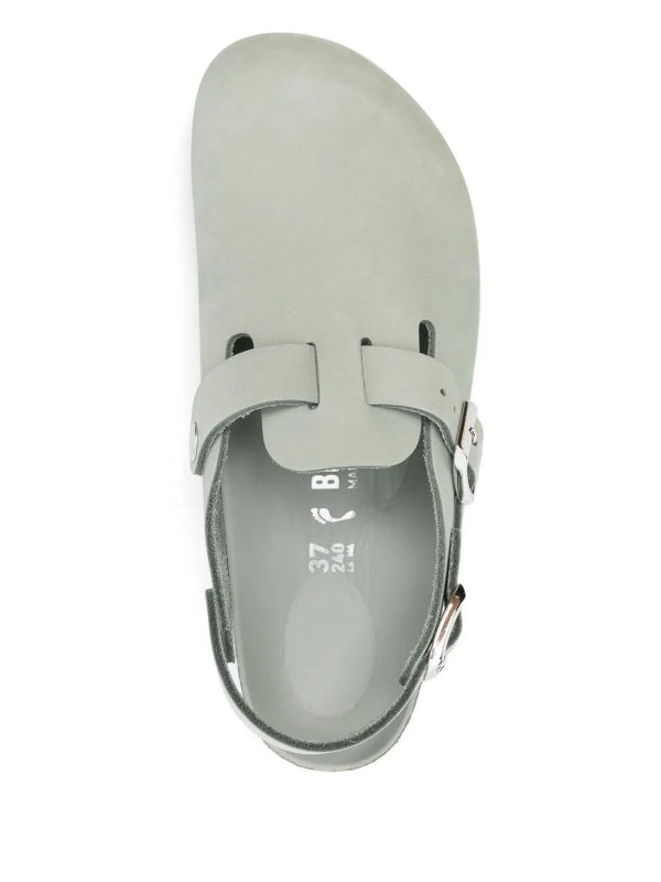 The Best Shops BIRKENSTOCK: Mocasines y Zapatillas - Mocasines - Azul Claro