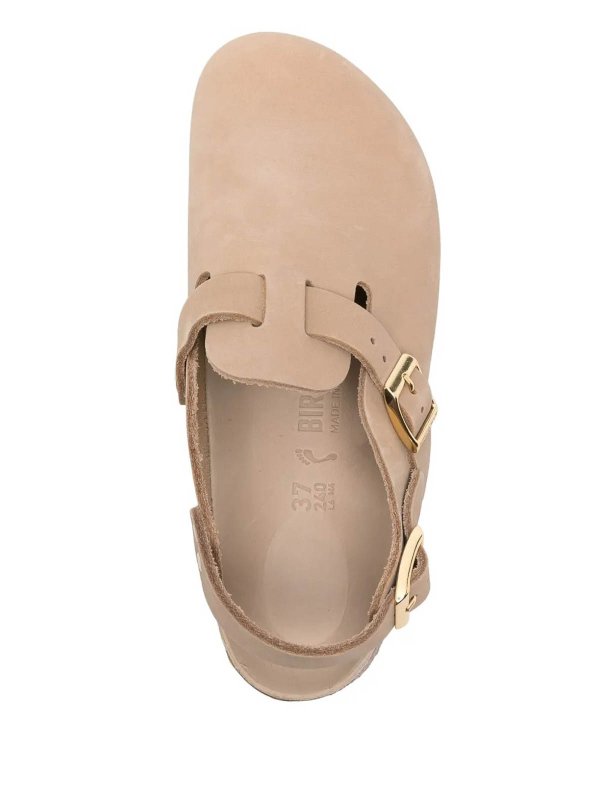 BIRKENSTOCK: Mocasines y Zapatillas online - Mocasines - Beis