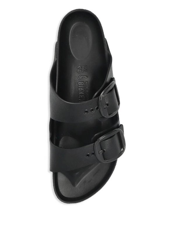BIRKENSTOCK: Sandalen online - Sandalen - Schwarz