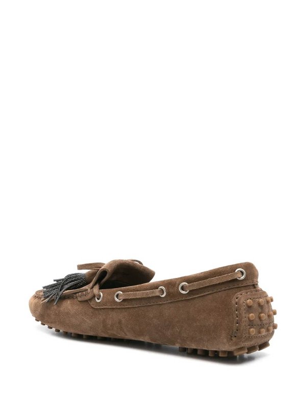 Mocasines - Marrón shop online: BRUNELLO CUCINELLI