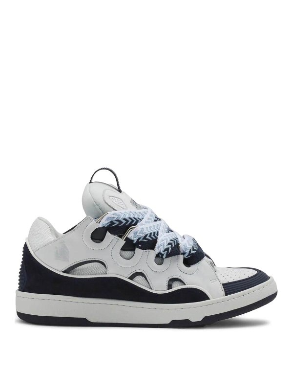 LANVIN: trainers - Curb Sneakers