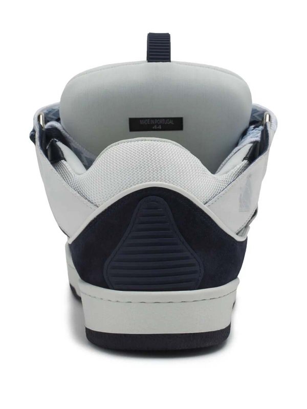 Curb Sneakers shop online: LANVIN