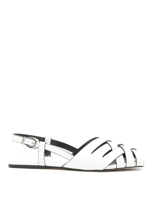 MICHAEL KORS: flat shoes - Irene Sling Flat