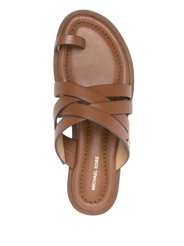 MICHAEL KORS: sandali online - Nora Tongh Sandal