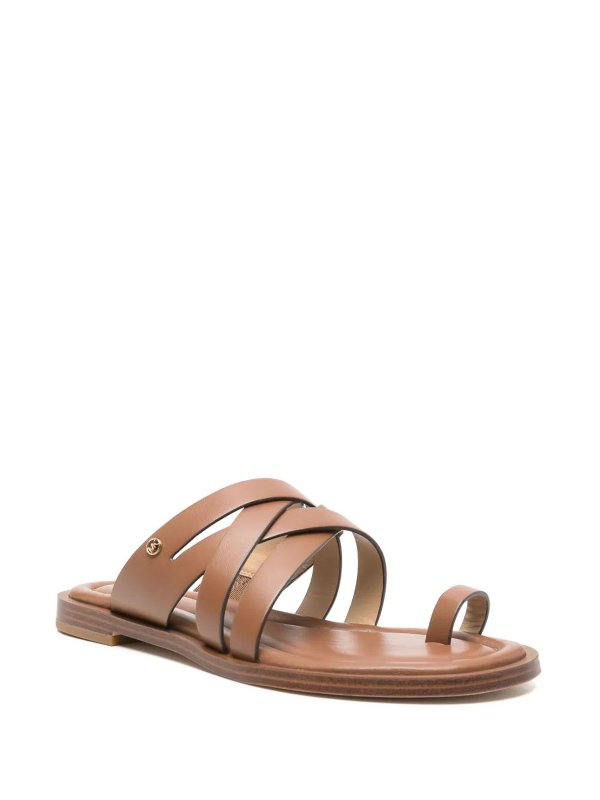 The Best Shops MICHAEL KORS: sandali - Nora Tongh Sandal